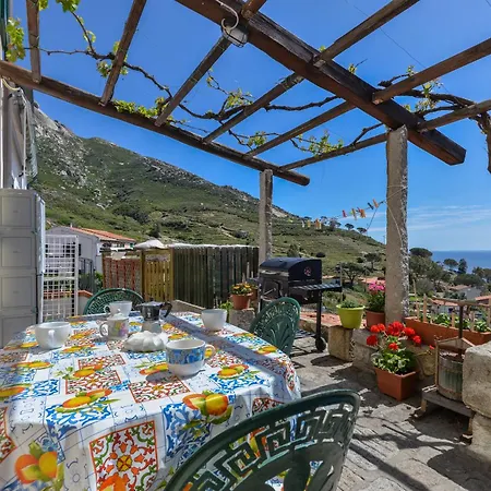 Casa Ebate Lägenhet *