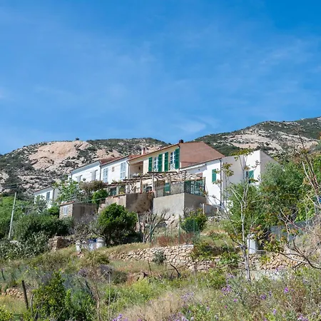 Apartamento Casa Ebate Chiessi