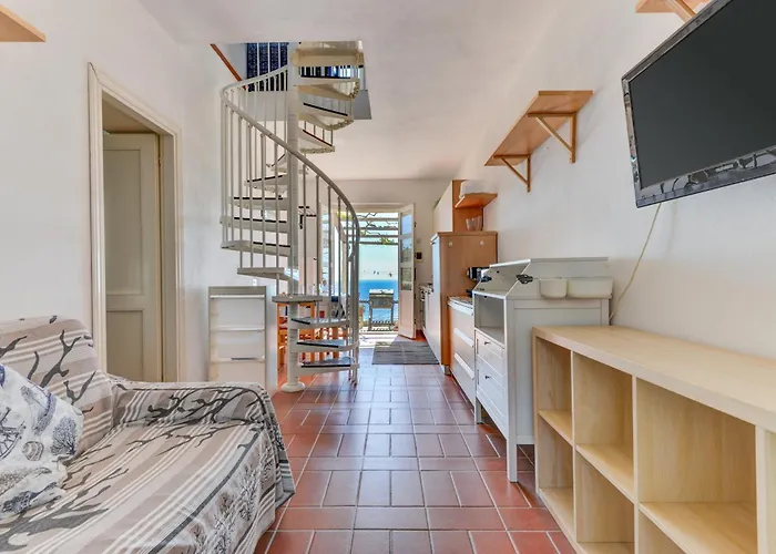 Apartmán Casa Ebate Chiessi