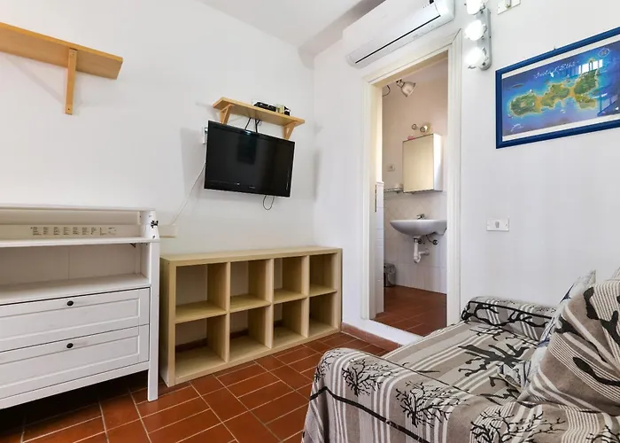 Casa Ebate Apartmán